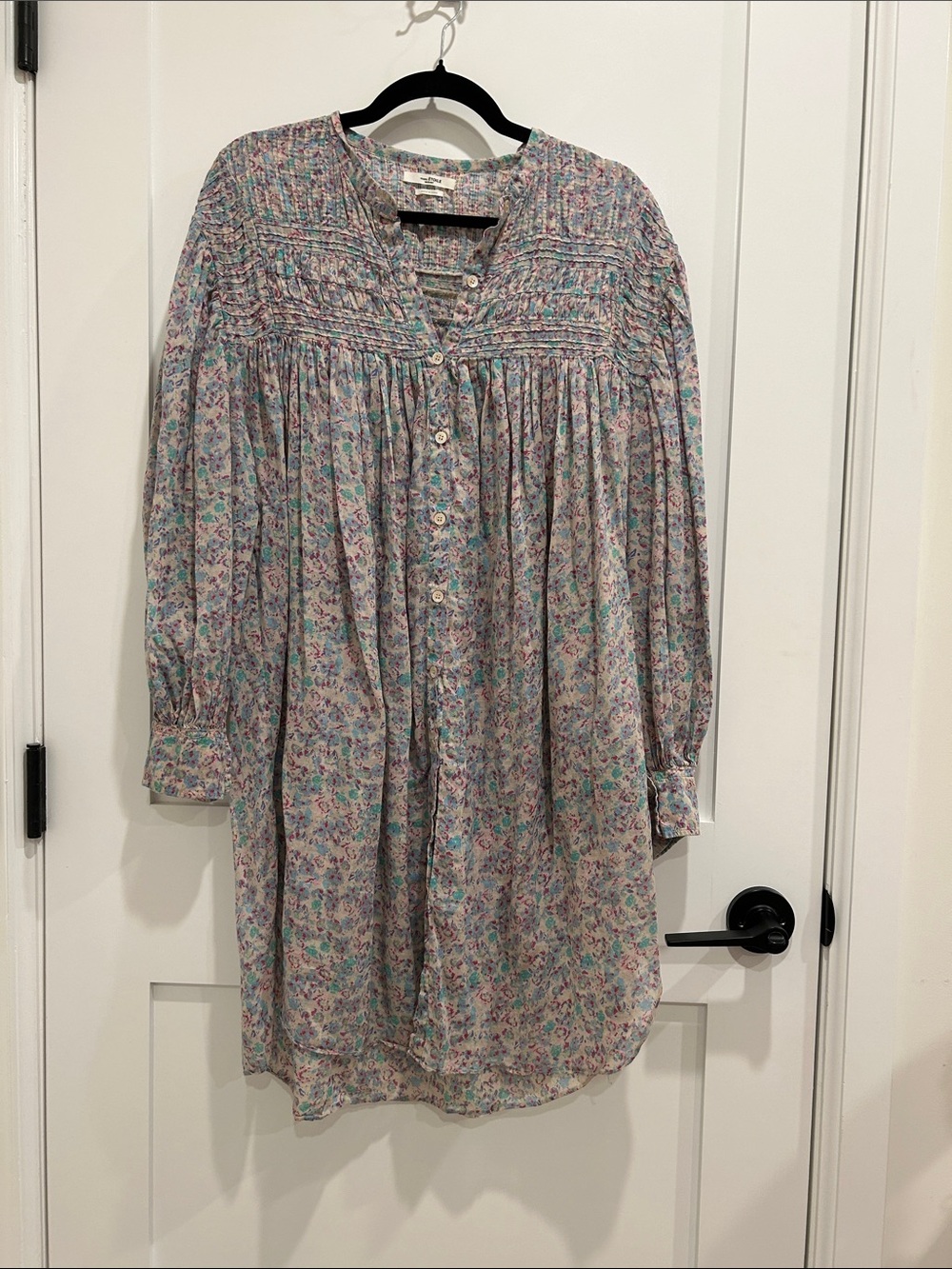 Isabel Marant Dress/Cover Up Sz 38/S